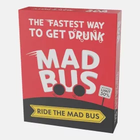 MadBus társasjáték