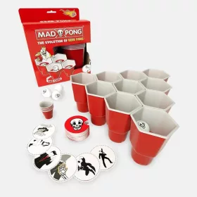 MadPong társasjáték