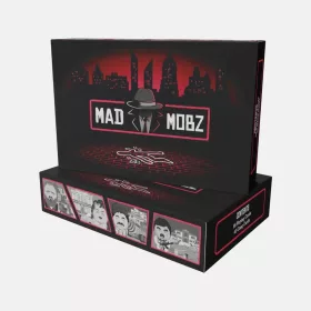 MadMobz társasjáték