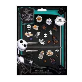   The Nightmare Before Christmas (Colorfoul Shadows) mágnes szett