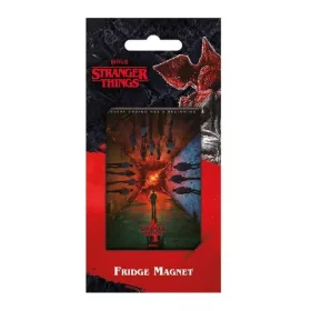   Stranger Things 4 (Every Ending has a Begginning) hűtőmágnes