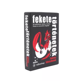   Fekete történetek: Fantasy klasszikusok logisztori rejtvények