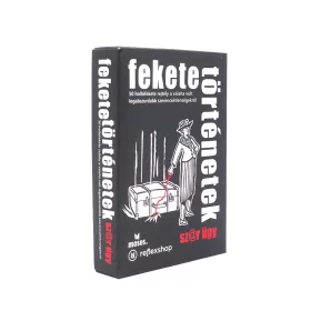 Fekete történetek: Sz@r ügy logisztori rejtvények