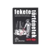 Fekete történetek: Sz@r ügy logisztori rejtvények