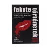 Fekete történetek: Gyilkos spinék logisztori rejtvények