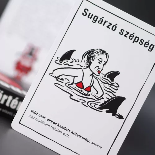 Fekete történetek: Gyilkos spinék logisztori rejtvények