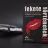 Fekete történetek: Gyilkos spinék logisztori rejtvények