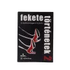 Fekete történetek 2. logisztori rejtvények