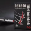 Fekete történetek 2. logisztori rejtvények