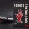 Fekete történetek 3. logisztori rejtvények