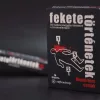 Fekete történetek: Megtörtént esetek logisztori rejtvények