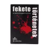 Fekete történetek logisztori rejtvények