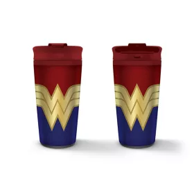 Wonder Women (STRONG) fém utazó bögre