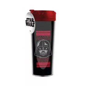 Star Wars (DARTH VADER) keskeny utazó bögre