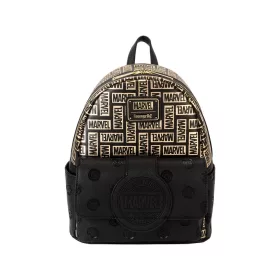 Loungefly Marvel logo klasszikus mini hátizsák