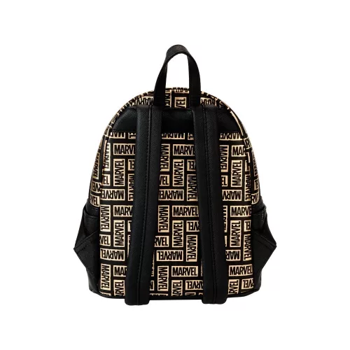 Loungefly Marvel logo klasszikus mini hátizsák