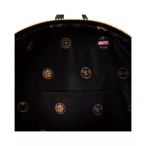 Loungefly Marvel logo klasszikus mini hátizsák