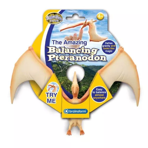 Hihetetlen Pteranodon Egyensúlyozó Dinoszaurusz