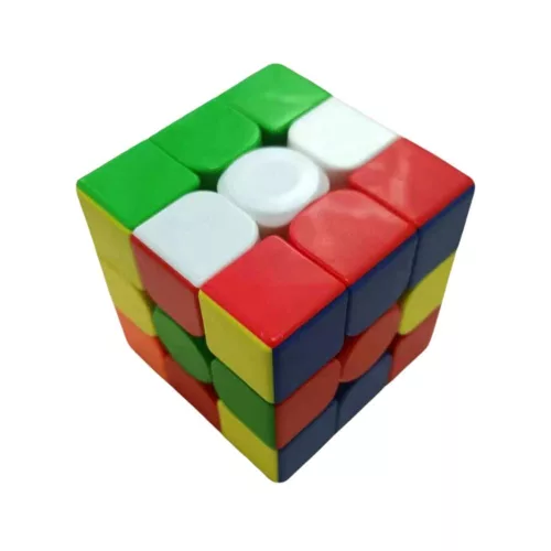 NEXcube 3x3 kocka, magyar zászló