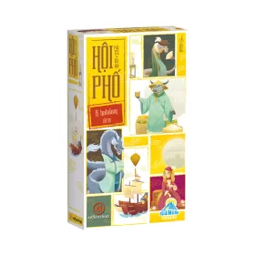 Hoi Pho társasjáték
