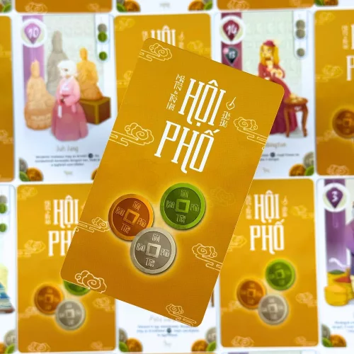 Hoi Pho társasjáték