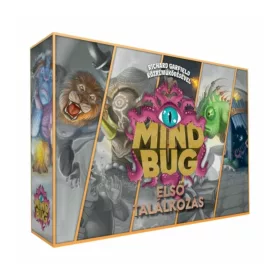 Mindbug - Első találkozás társasjáték