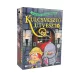 Kulcsvesztő útvesztő társasjáték