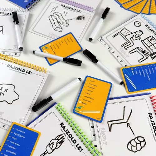 Képzavar társasjáték