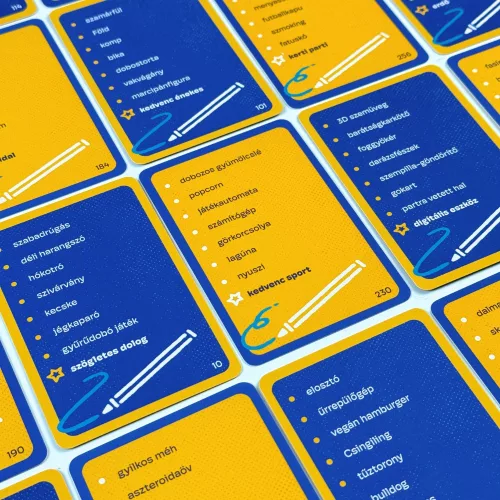 Képzavar társasjáték