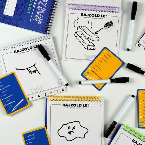 Képzavar társasjáték