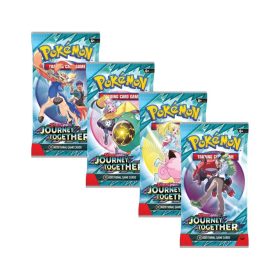 Pokémon TCG: SV09 Journey Together - Booster