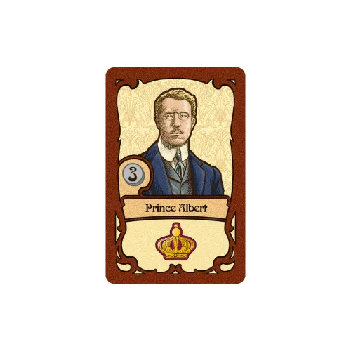 Brüsszel 1893: Belle Époque társasjáték