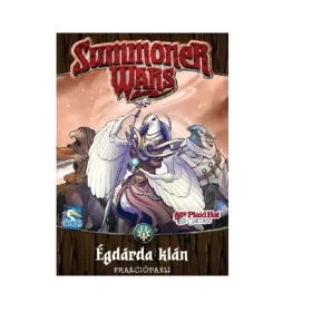   Summoner Wars 2. kiadás - Égdárda klán frakciópakli kiegészítő