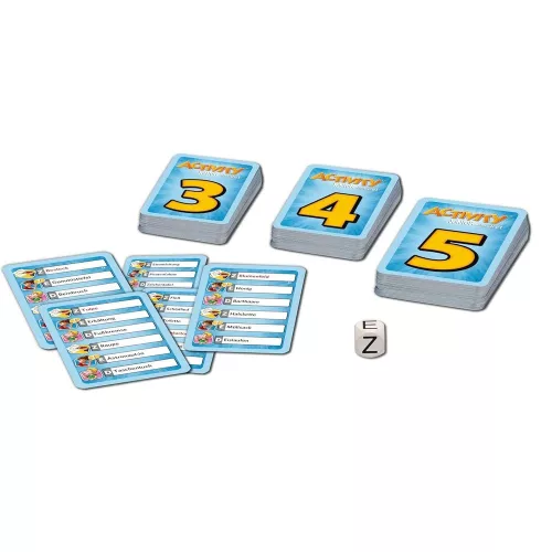 Activity Pocket Junior