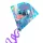Disney Plastic Diamond Kite STITCH szélsárkány