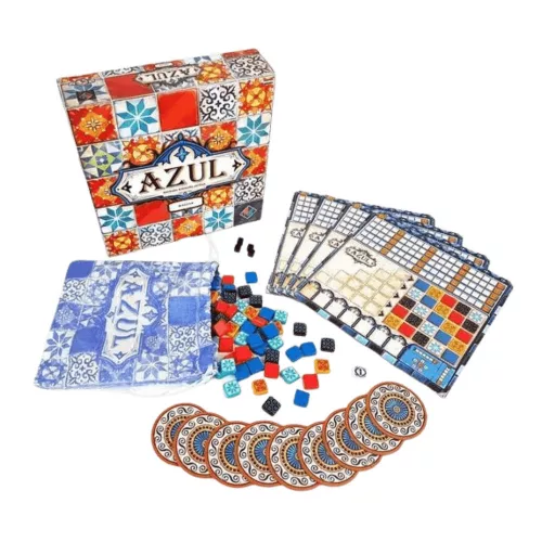 Azul társasjáték