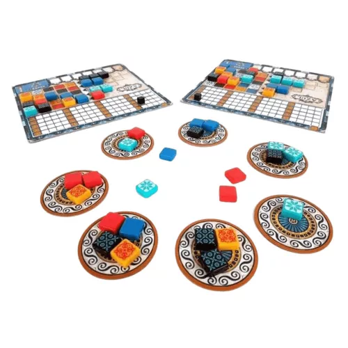 Azul társasjáték
