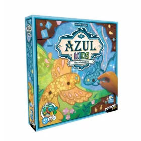 Azul Kids társasjáték – mozaikrakó játék gyerekeknek