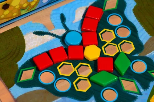 Azul Kids társasjáték – mozaikrakó játék gyerekeknek