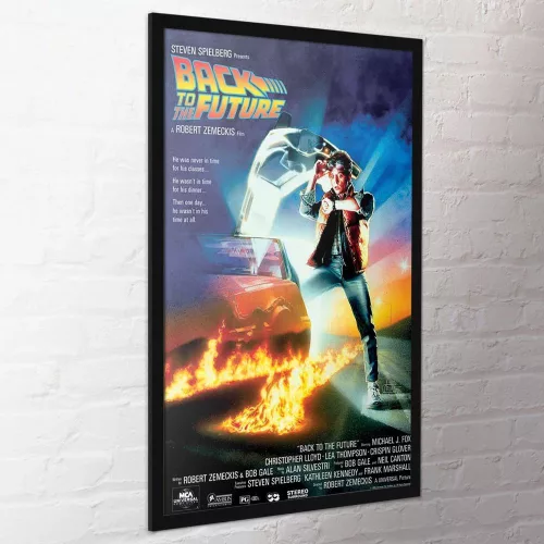 Back to the Future maxi poszter