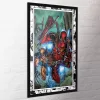 Marvel Comics (WOLVERINE & Deadpool) maxi poszter