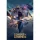 LEAGUE OF LEGENDS (KEYART) MAXI poszter