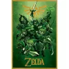 The Legend of Zelda (LINK) maxi poszter