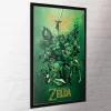 The Legend of Zelda (LINK) maxi poszter