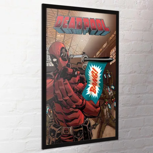 Deadpool (BANG) maxi poszter