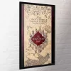 Harry Potter (Marauders map) maxi poszter