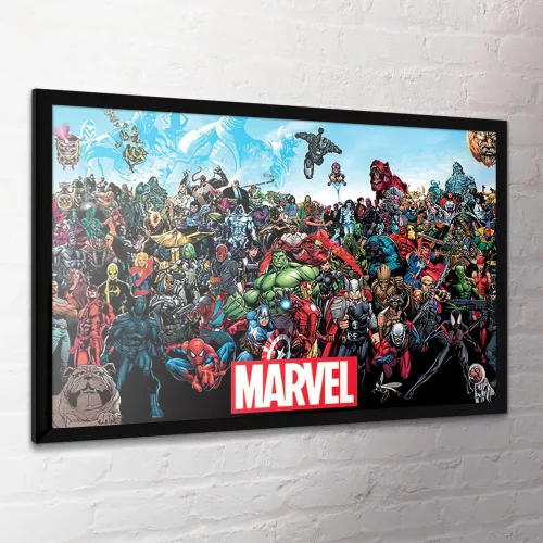 Marvel (UNIVERSE) MAXI