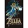 Zelda Breath of the Wild (GAME COVER) maxi poszter