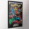 Marvel Comics (The Infinity Gauntlet) maxi poszter