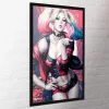 Batman (Harley Quinn kiss) maxi poszter